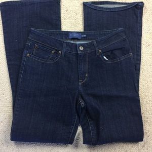 Levi's Boot Cut Bold Curve Jeans Womens